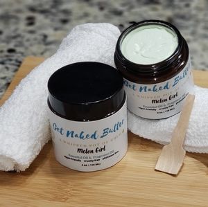 Whipped Body Butter